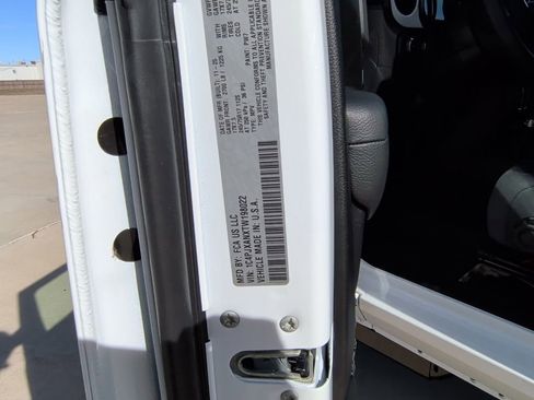 New 2026 Jeep Wrangler Sport image 44