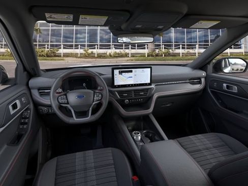 New 2026 Ford Explorer ST-Line w/ Premium Package RWD image 25