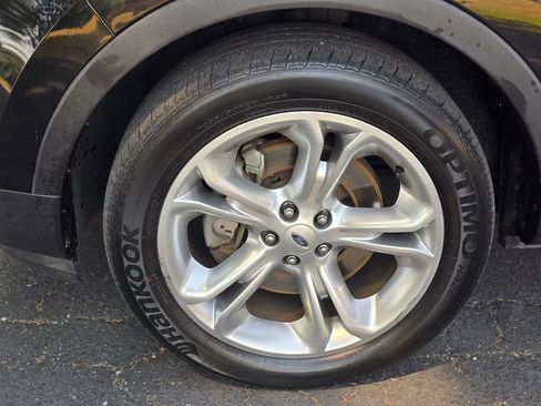 Used 2015 Ford Explorer Limited AWD/4WD image 10