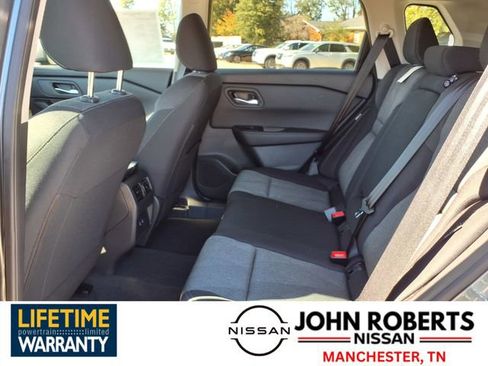 New 2026 Nissan Rogue SV image 8