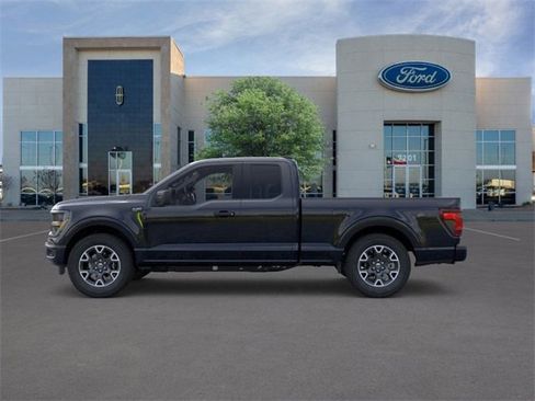 New 2025 Ford F150 STX w/ Equipment Group 200A image 3