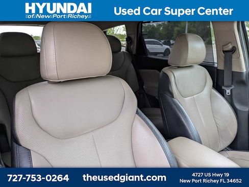Used 2020 Hyundai Santa Fe SEL w/ Convenience + Premium Package image 6