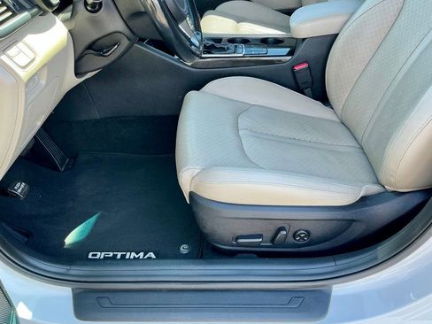 Used 2016 Kia Optima EX FWD image 41