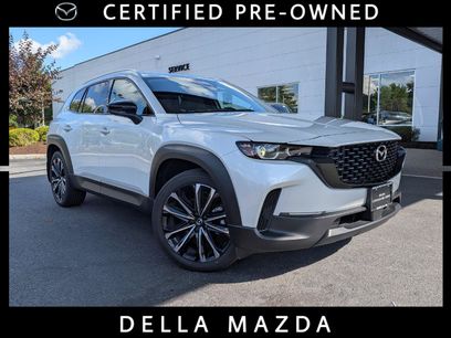 Certified 2025 MAZDA CX-50 AWD 2.5 S w/ Weather Package
