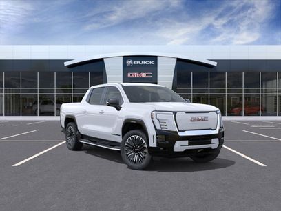 New 2026 GMC Sierra EV Denali