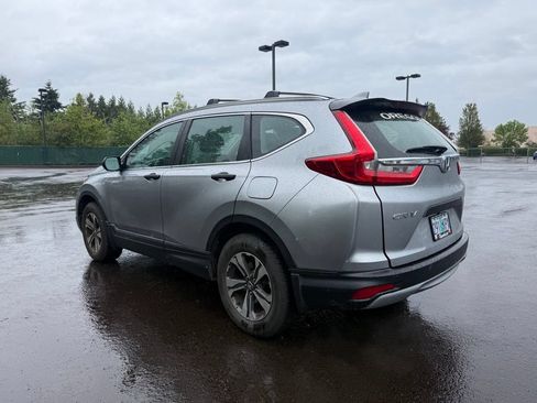 Used 2018 Honda CR-V LX image 5