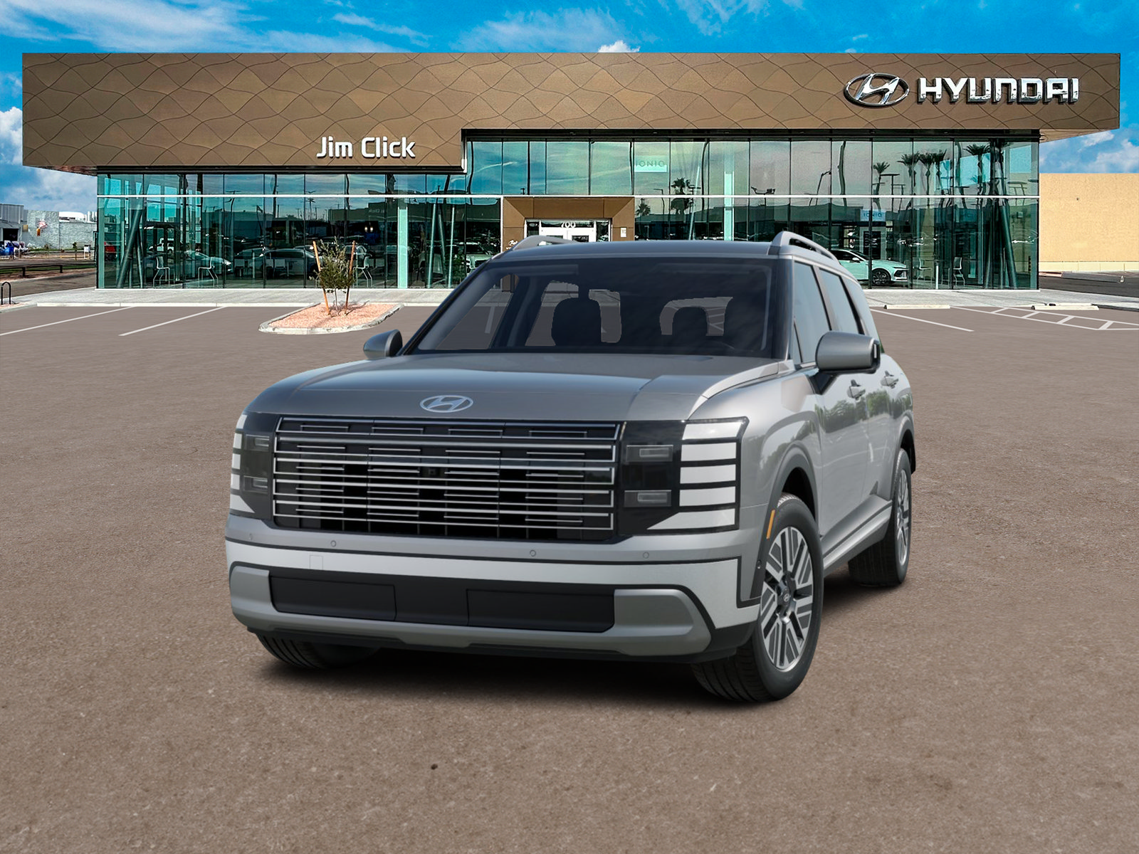 New 2026 Hyundai Palisade SEL Premium AWD/4WD image 7