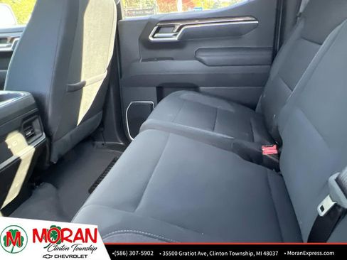 Certified 2025 Chevrolet Silverado 1500 RST image 12