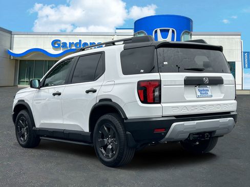 Used 2026 Honda Passport RTL image 4