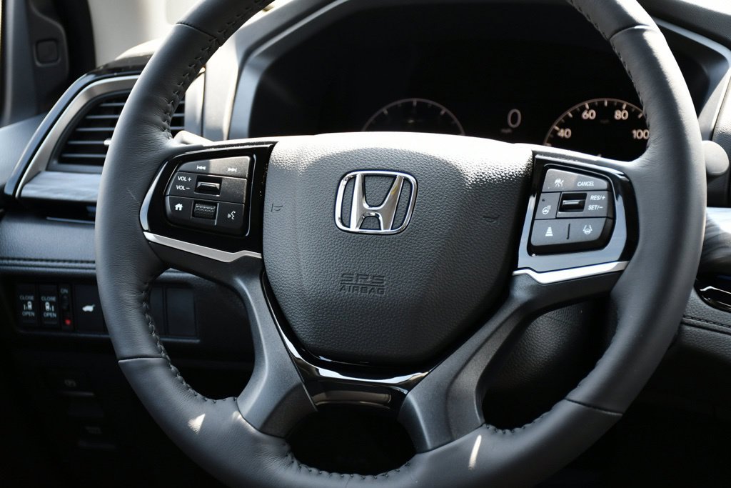 New 2027 Honda Odyssey Elite image 22
