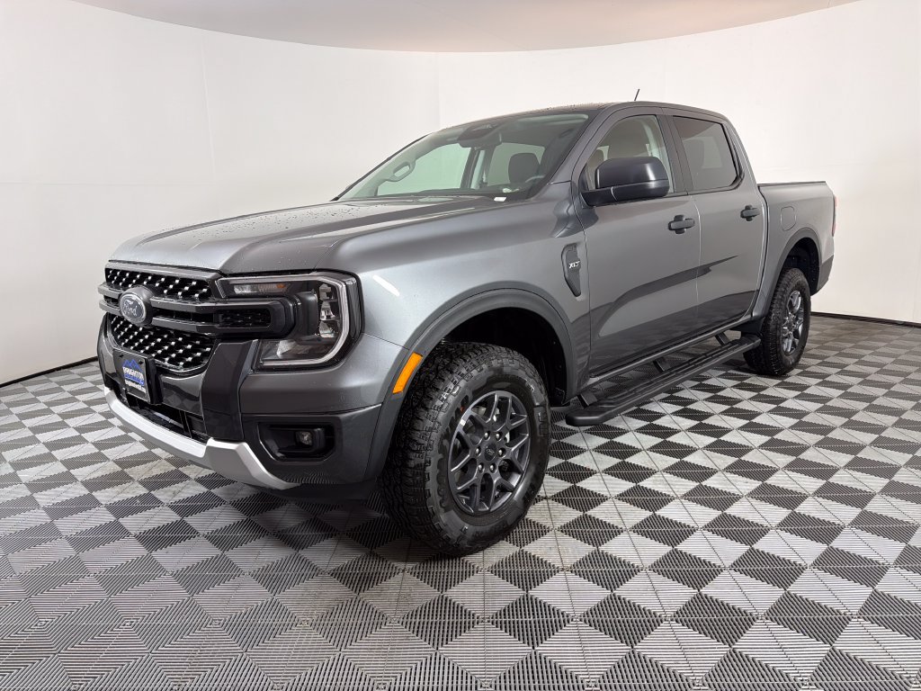 New 2026 Ford Ranger XLT w/ Equipment Group 301A High AWD/4WD image 7
