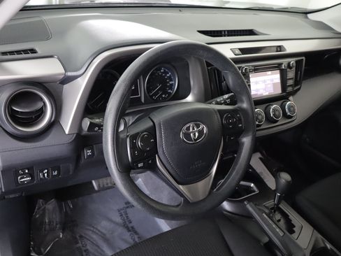 Used 2018 Toyota RAV4 LE w/ All Weather Liner Package AWD/4WD image 9
