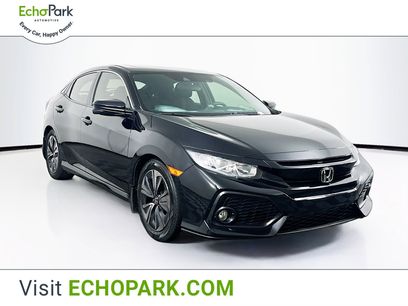Used 2018 Honda Civic EX