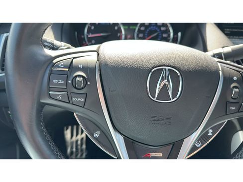 Used 2020 Acura TLX V6 w/ A-SPEC Pkg AWD/4WD image 21