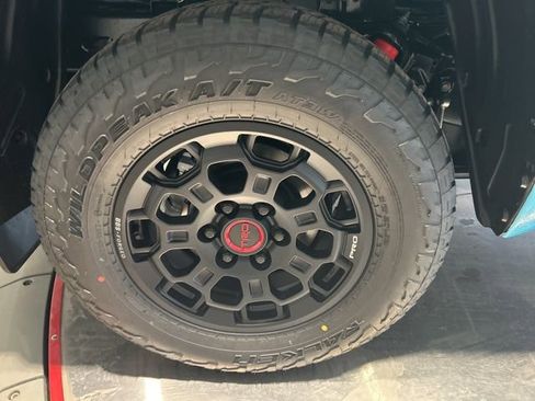 New 2026 Toyota Tundra TRD Pro image 18