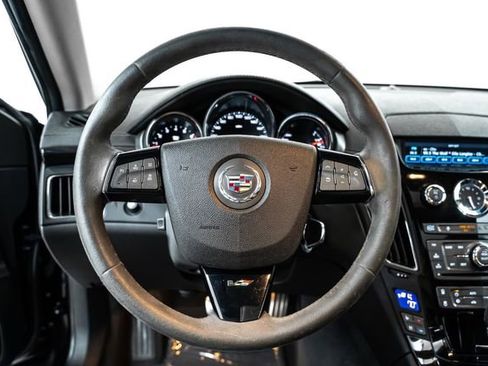 Used 2013 Cadillac CTS V w/ Wood Trim Package image 31