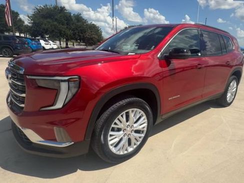 Certified 2026 GMC Acadia Elevation w/ Elevation Premium Package FWD image 4