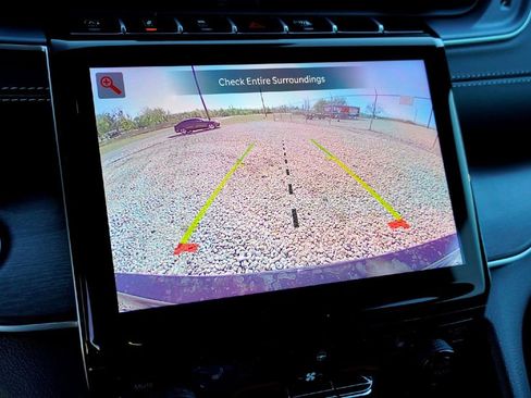 New 2025 Jeep Grand Cherokee L Limited image 9