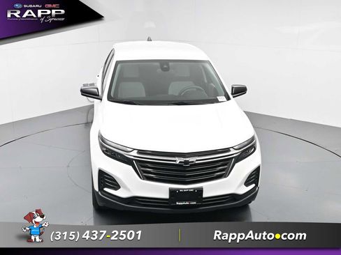 Used 2023 Chevrolet Equinox LS w/ LS Convenience Package AWD/4WD image 23