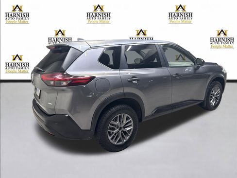 Used 2021 Nissan Rogue S image 5