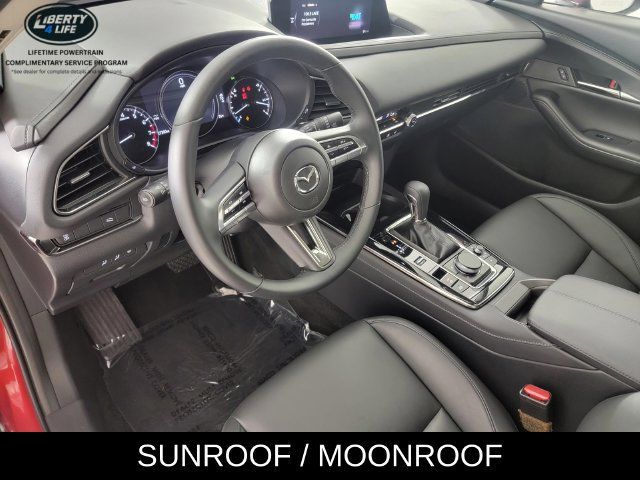 Used 2023 MAZDA CX-30 AWD 2.5 S w/ Preferred Package image 12