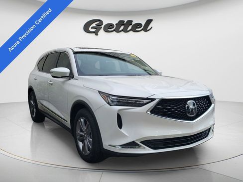 Used 2024 Acura MDX FWD image 3