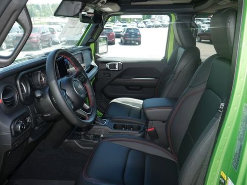 New 2026 Jeep Wrangler Unlimited Rubicon 392 w/ Quick Order Package 27X Moab AWD/4WD image 2