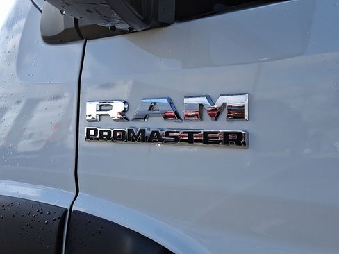 New 2025 RAM ProMaster 3500 w/ Roll-Up Rear Door Package image 12