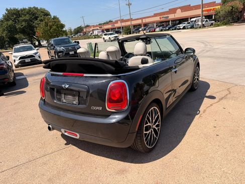 Used 2017 MINI Cooper Convertible FWD image 4