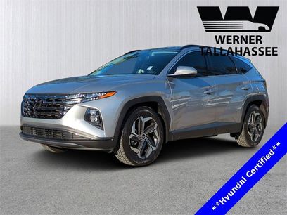 Certified 2022 Hyundai Tucson Limited