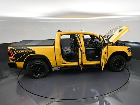 Used 2023 RAM 1500 Rebel w/ Rebel Level 2 Equipment Group AWD/4WD image 37