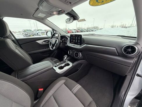 Used 2025 Chevrolet Blazer LT image 20