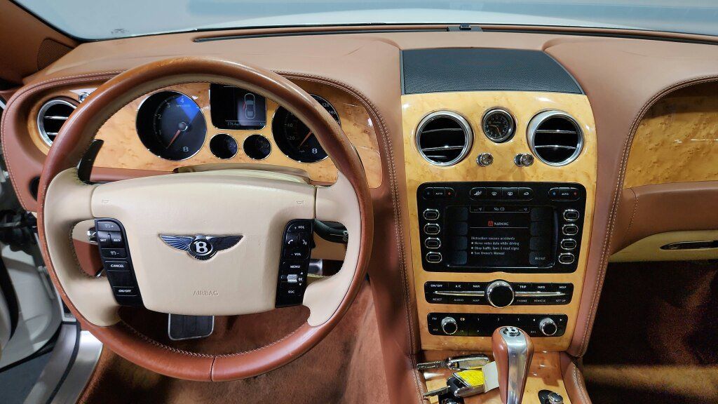 Used 2007 Bentley Continental GT AWD/4WD image 32