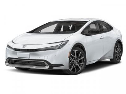 New 2026 Toyota Prius Plug-In Hybrid