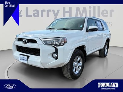 Used 2018 Toyota 4Runner SR5 Premium