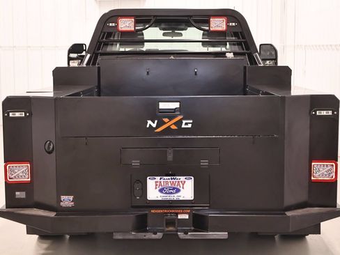 Certified 2025 Ford F550 4x4 Regular Cab Super Duty image 13