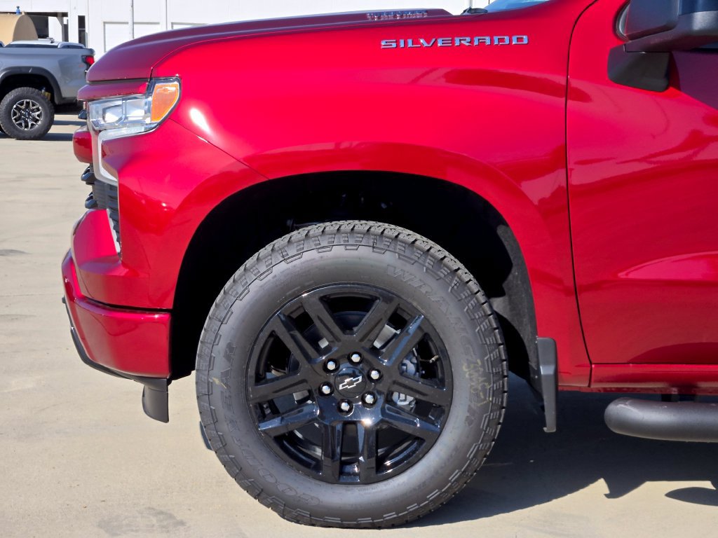 New 2026 Chevrolet Silverado 1500 RST w/ RST Select Package AWD/4WD image 6