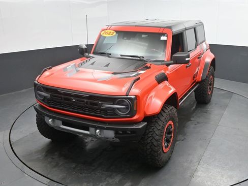 Used 2022 Ford Bronco Raptor image 38