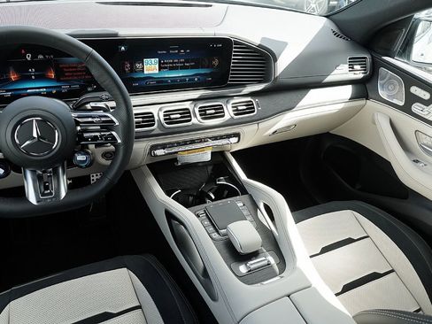 New 2026 Mercedes-Benz GLE 53 AMG 4MATIC Coupe image 16