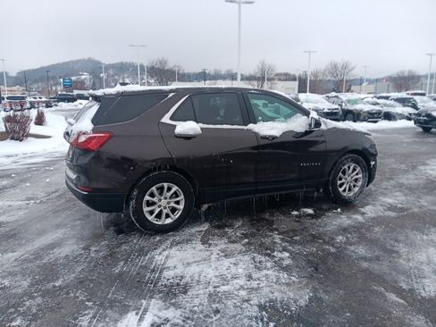 Used 2020 Chevrolet Equinox LT image 5