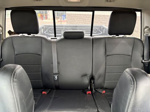 Used 2016 RAM 1500 Sport w/ Black Ram 1500 Sport Group image 22