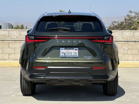 Used 2026 Lexus NX 350 AWD image 10