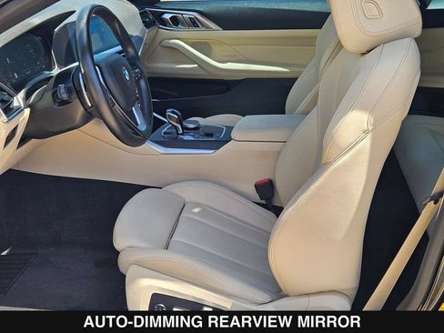 Used 2022 BMW 430i Coupe w/ Convenience Package RWD image 11