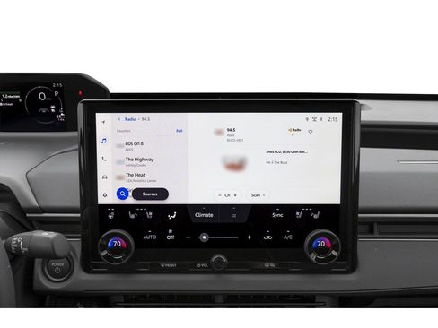 New 2026 Toyota bZ image 40