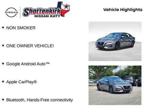 Certified 2023 Nissan Sentra S image 6