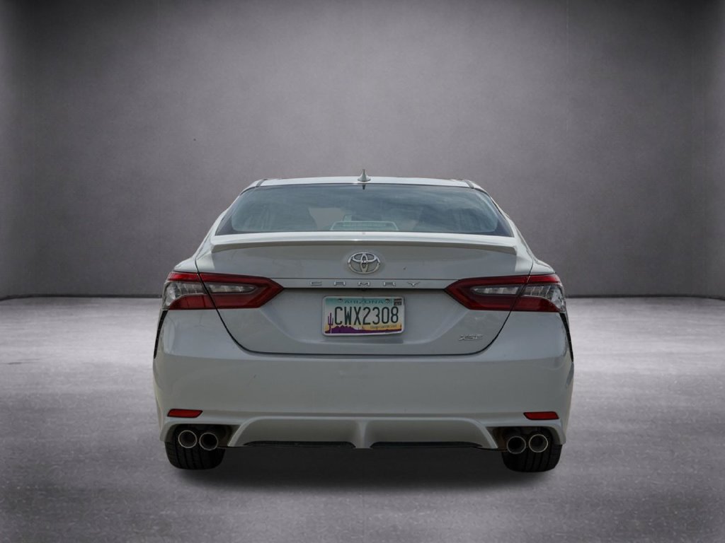 Used 2024 Toyota Camry XSE FWD image 6