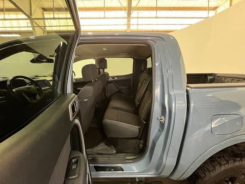Used 2023 Ford Ranger XLT w/ Equipment Group 302A High AWD/4WD image 16
