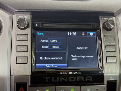 Used 2018 Toyota Tundra SR5 w/ TRD Off Road Package AWD/4WD image 15