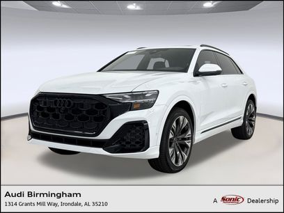 New 2025 Audi Q8 Premium Plus