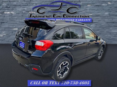 Used 2017 Subaru Crosstrek 2.0i Limited AWD/4WD image 11